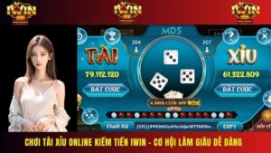 chơi Tài Xỉu online kiếm tiền